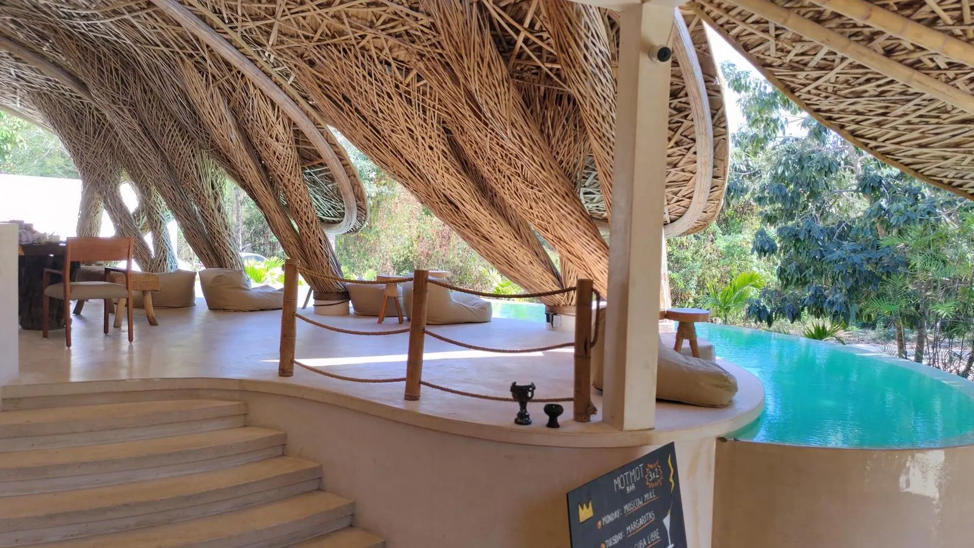 Jacuzzi Retreat Sunrise Haven Apartment Tulum Mexico