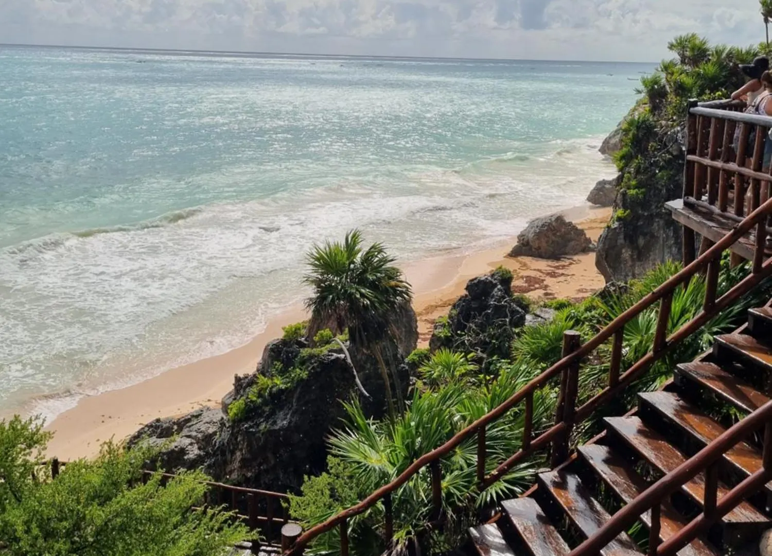 Jacuzzi Retreat Sunrise Haven Apartment Tulum Mexico