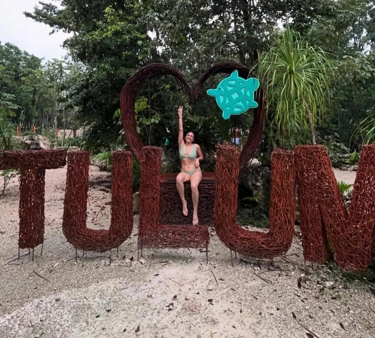Apartmán Jacuzzi Retreat Sunrise Haven Tulum